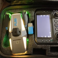 درون XF604 • تصوير جوي • ١٥٠م