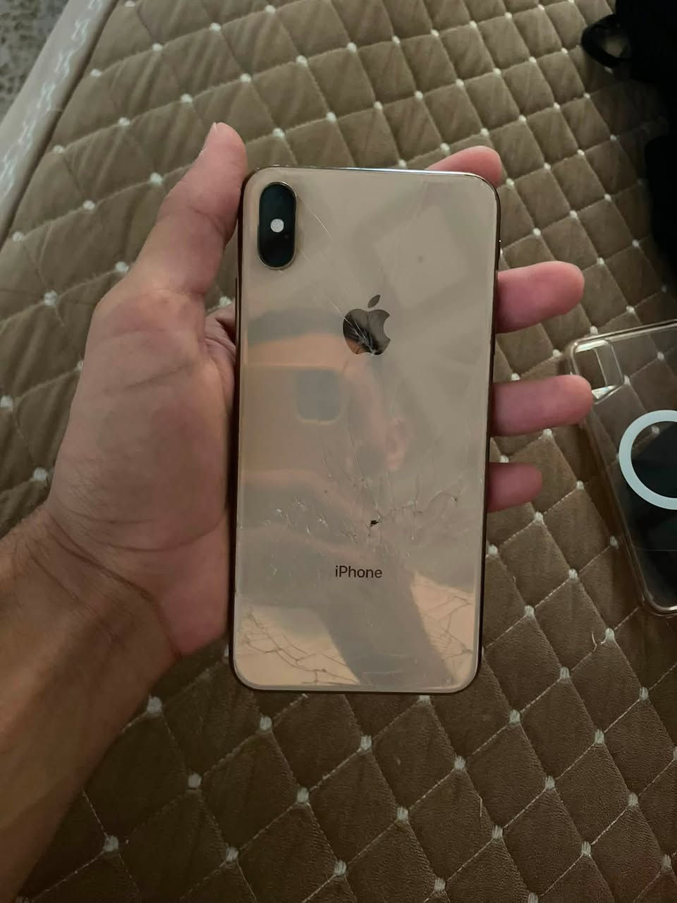 اكس اس ماكس
ذاكره 64

بطاريه 100

شاشه 3 خيارات

فيس ايدي شغال

نورمال حاسبه فقط مبدل بطاريه

سعره 165 او مرواس


**إذا كنت صاحب هذا الإعلان وتريد حذفه لأي سبب، رجاءا أرسل رسالة إلى الدعم الفني**