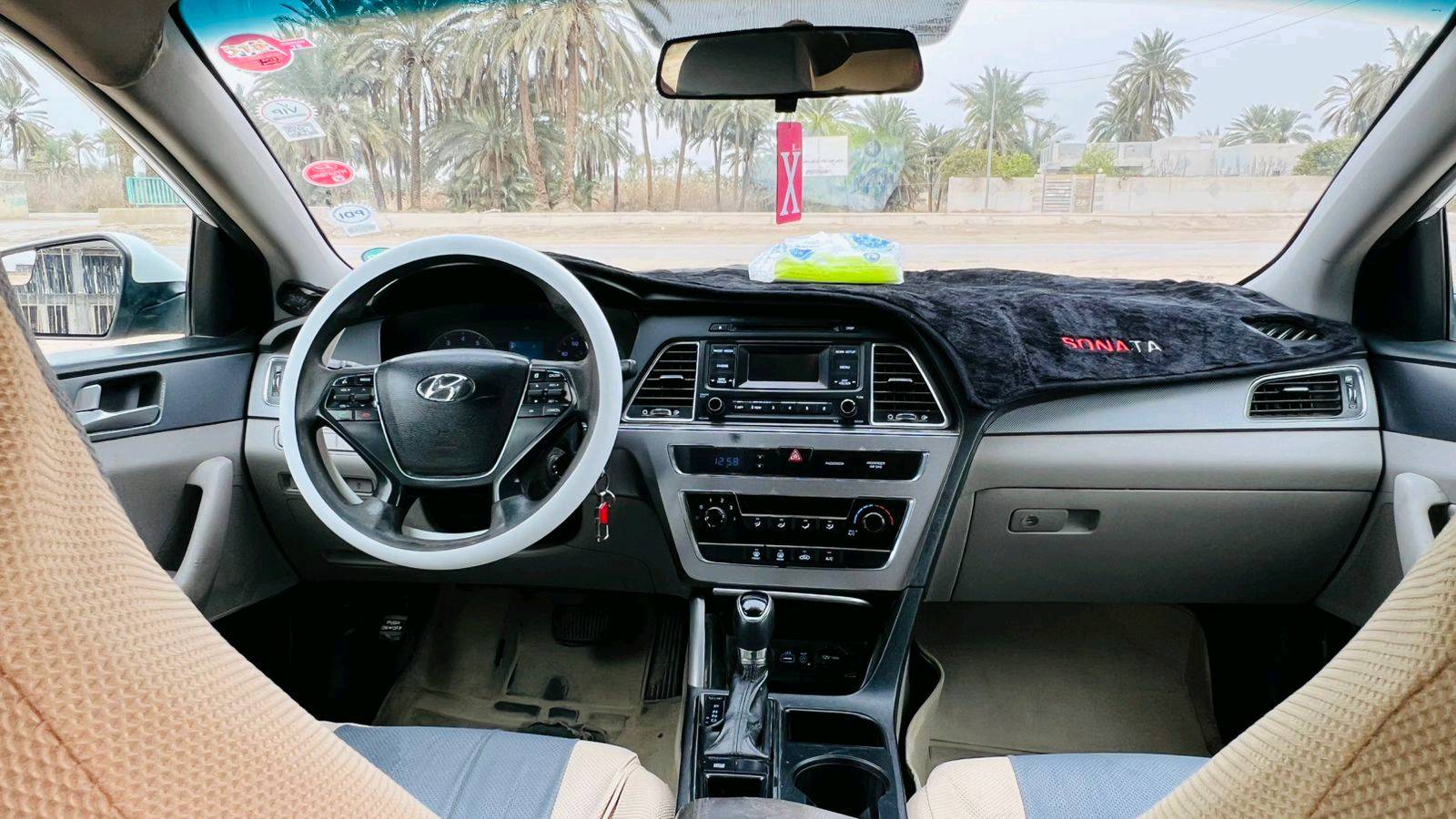 سوناتا ١٧ امريكي بيها شكم قطعه ابيعك حزام 