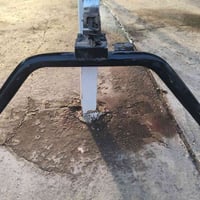 سلام عـْليگمٌ درع امامي حديد ثقيل + هوك خلفي حديد ثقيل السعر: 3$ الاست...