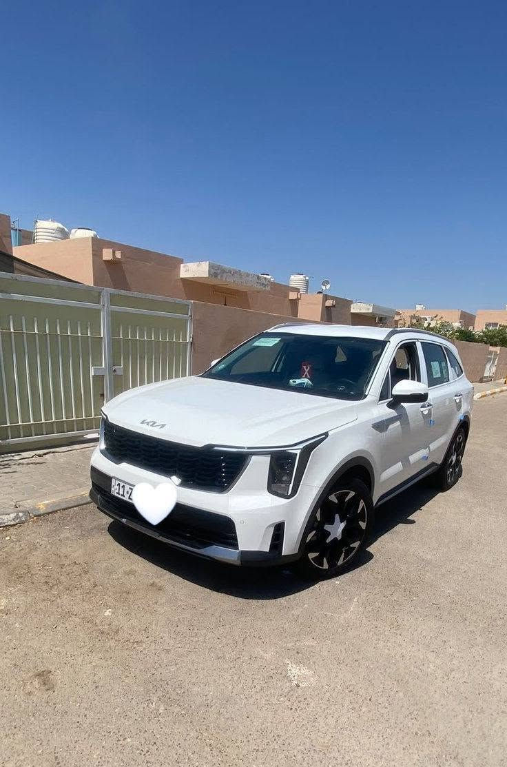 السلام عليكم
كيا سورنتو للبيع موديل 2025 خليجي زيرو حره رقم بغداد الدولي باسمي شنطه ذكيه جيرماوس ماشيه 13 حساسه اماميه خلفيه تشغيل من بعد تدفئه تبريد كشن سعيد بريك دقمه  مواصفات معدل بلا راما
مكان سياره ناصريه مركز 
***********
