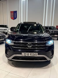 VOLKSWAGEN ATLAS, SE موديل:2023 ماشي:٣٠ الف مايل سلندر :٦سلندر  فولكس ...