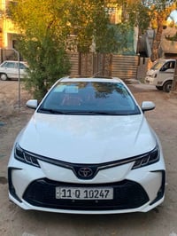 كورلا هايبرد • موديل 25 • ٢٠٠٠٠ كم