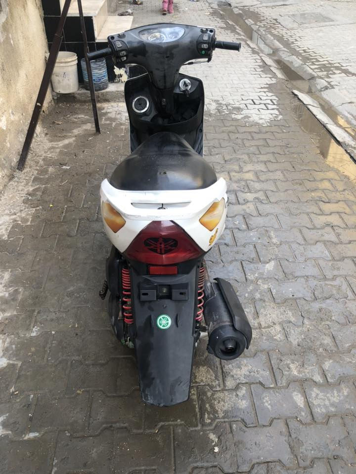 دراجه ثعلب 140 كفرات اصليه كله مختمه كابريتر اصليه دبلات تايرات كله جديده الله شاهد السعر 600 وبيه مجال حك الجيه المكان الكاظميه ساحه عدن ***********
