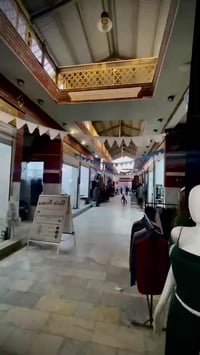 ملابس رمضانية • فساتين • غماس سوك حسن