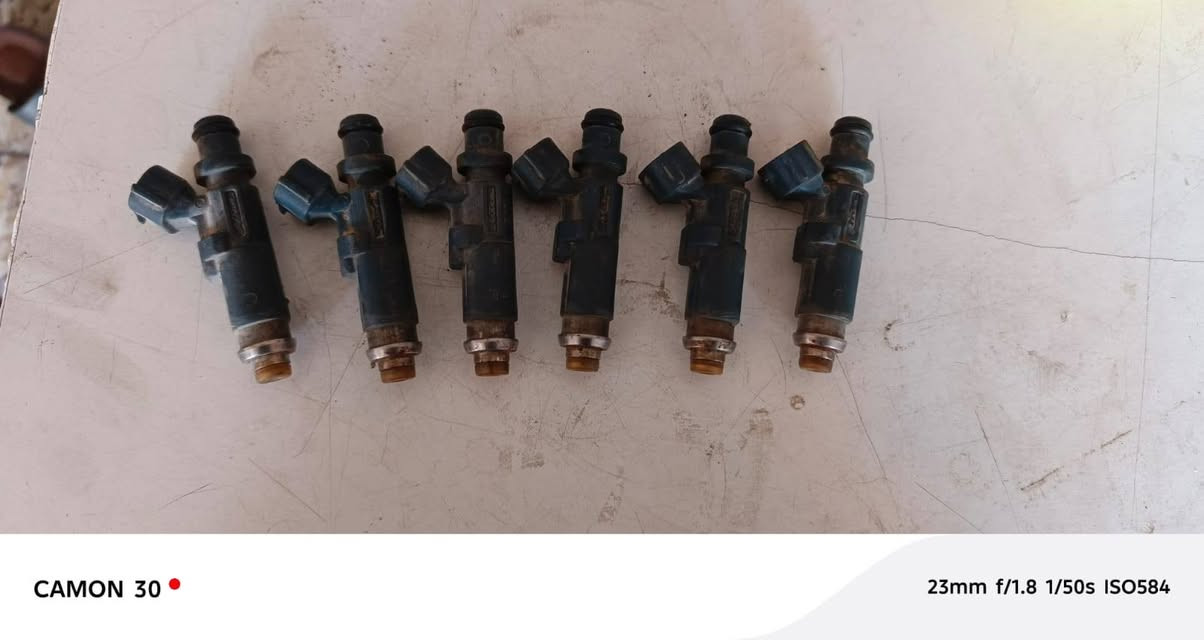 نوزلات vvt شرط الشغل والفحص وعدي عقل بطه 2500 شرط الشغل وعينه بطه كيجات موجوده مكاني بصرة اسعار مناسبه


**إذا كنت صاحب هذا الإعلان وتريد حذفه لأي سبب، رجاءا أرسل رسالة إلى الدعم الفني**