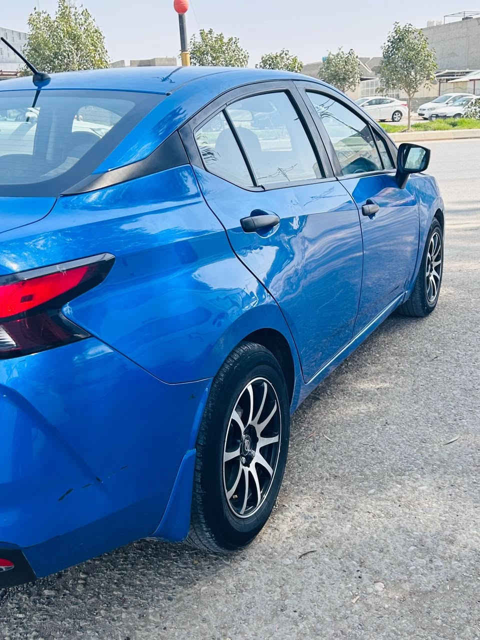 سلام عليكم فيرسه مديل ٢١ سياره بدون نقص صور ضرر بل منشور مكان سياره ديالئ بعقوبه سعر ٩٣ مجال بصيط تلفون ***********
