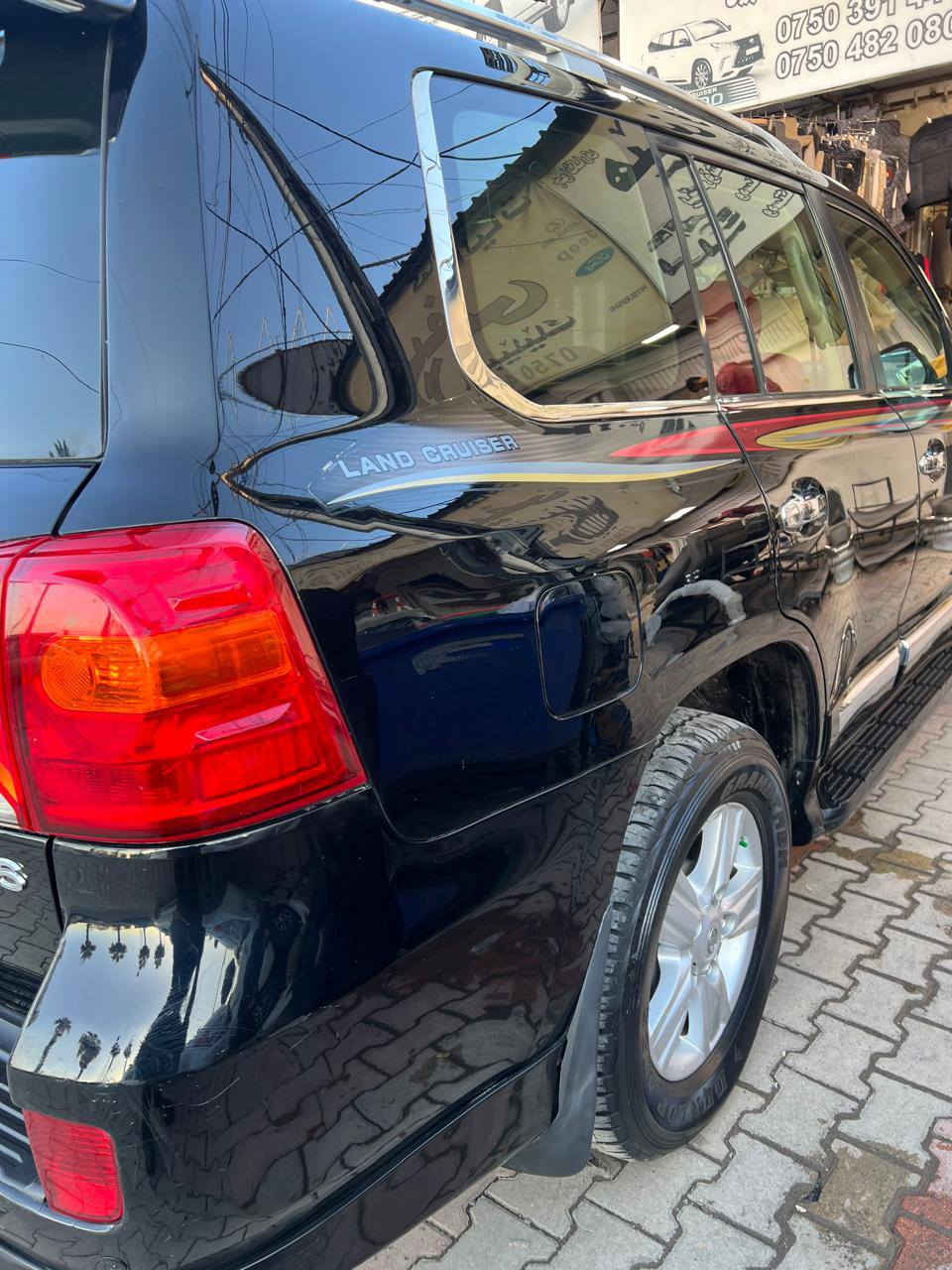 لاندكروز موديل2013 للبيع
GXR-6
بدون صبغ
للإستفسار اتصل
0751 729 43 53
***********
