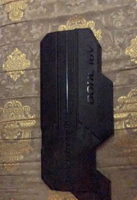 غطاء مكينة • النترا ٢٠٢٤ • أصلي زيرو