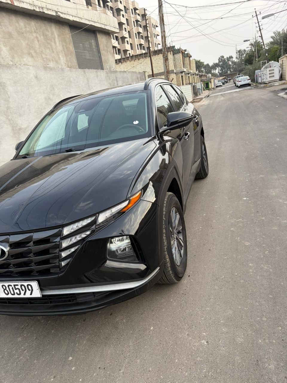 السلام عليكم.. للبيع توسان 2023 امريكي هايبرد 

مواصفات فول ما عدا البانوراما 

حادث قطعتين وحدة صبغ و قطعة مبدل نفس اللون 

السعر 180 بيها مجال بسيط 

 بغداد الجادرية   ***********
