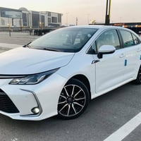 كورلا 2022خليجي الوجبة الاولى(SAS) وكاله ساز مكفوله من صبغ بيه بارد با...