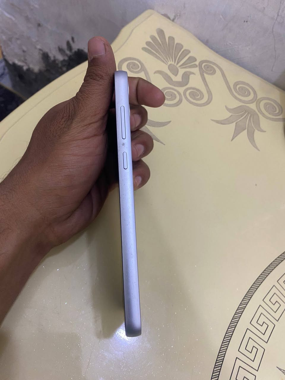 السلام عليكم
مبايلات عدد 2
الاسود ريلمي نوت 50ذاكرة 128نضافة 100بل 100 ويا كارتونة السعر125
الابيض سامسونك ذاكرة 64 نضافة مثل ما موضح بل صورة السعر 100
بغداد الزعفرانية
***********
