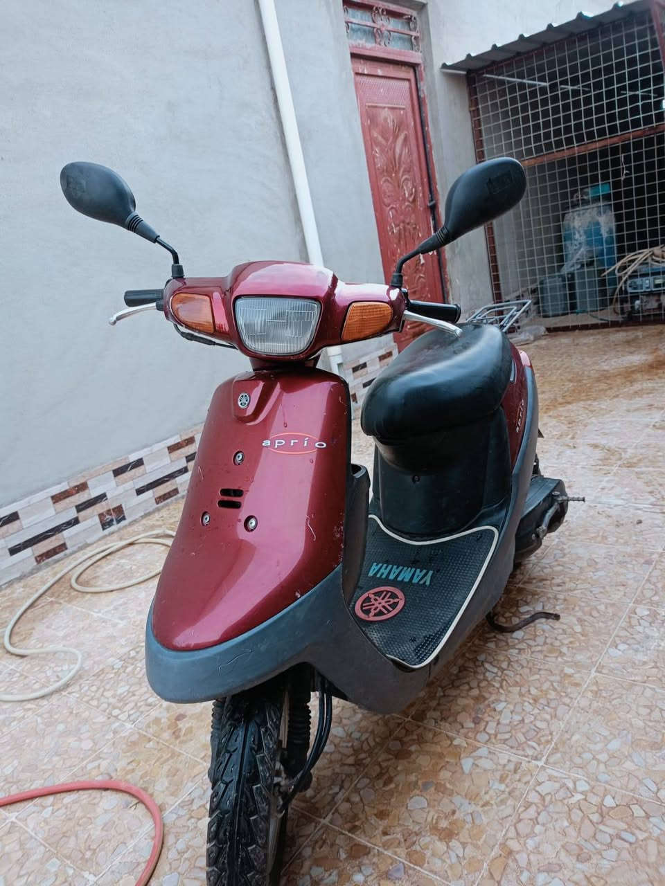 السلام عليكم للبيع ماطور بزون نوعيه بوتين جديد كلشي شغال السعر 400 وبي مجال


**إذا كنت صاحب هذا الإعلان وتريد حذفه لأي سبب، رجاءا أرسل رسالة إلى الدعم الفني**