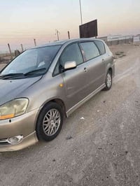 ابصم موديل 2001 فتحتين مداور ثاني يوم تبريد 3 قطع 7 راكب رقم بغداد الم...