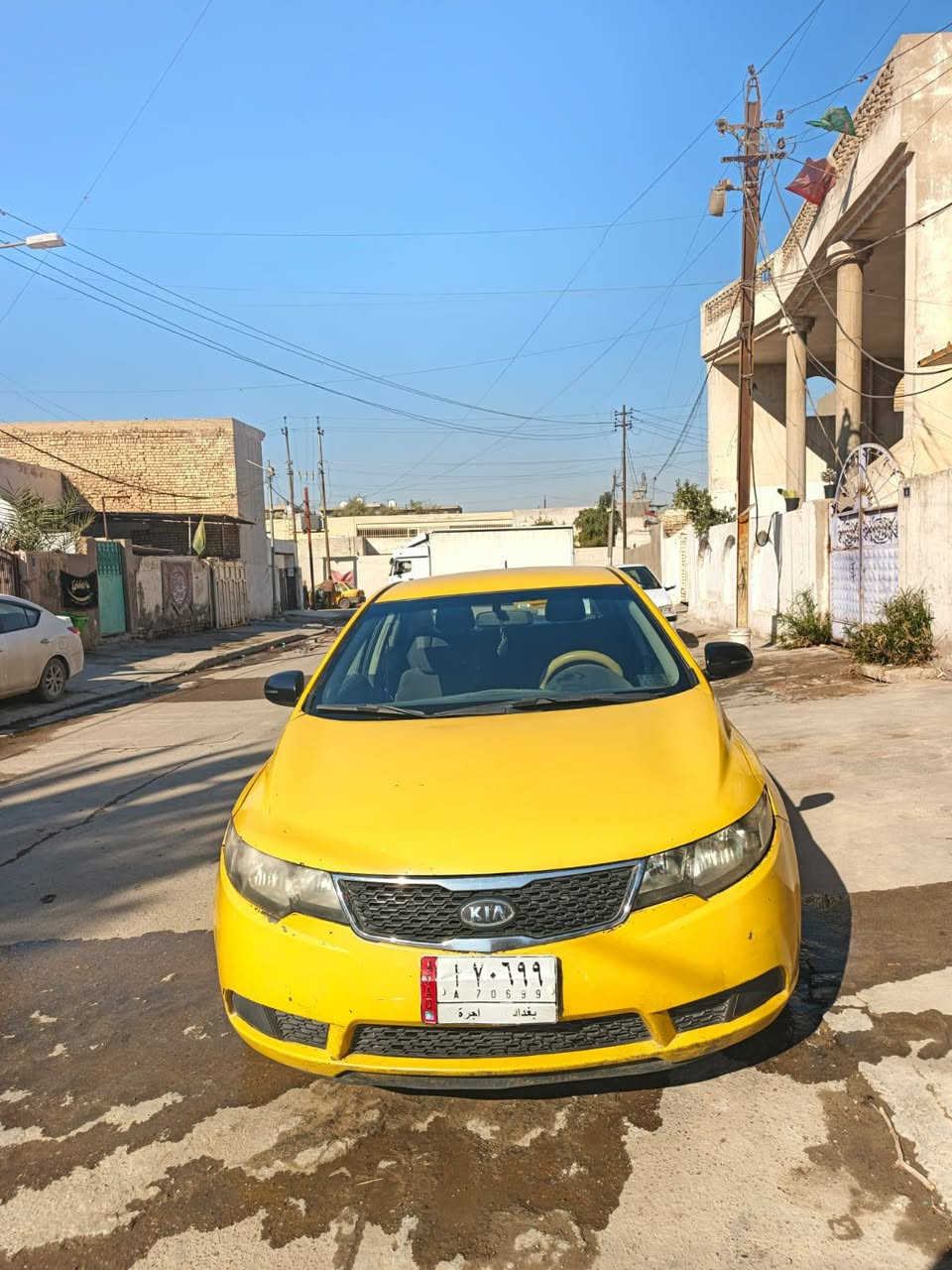 فورتي للبيع وارد امريكي اصل كندي تدفئه تحكمات كامله حادث باب خلفي وراء السائق محرك 2000 بغداد***********
