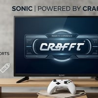 ٣٢ بوصة • مناسبة للألعاب • نظيفة جداً