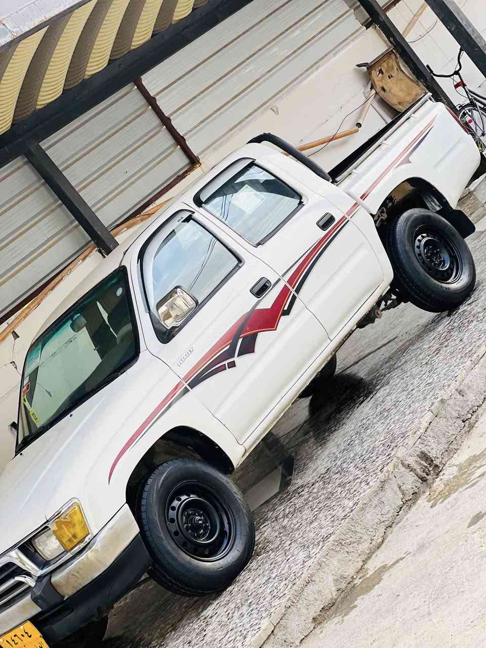 السلام عليكم للبيع جمره 2002كير مكينه اكسل صدر شاصي كله مكفول رقم سليمانيه سنويه 2027تخم تاير نص عمر دواخل كلش نضيفات السياره حلوه تحويل مباشر ادامه كامله للمكينه من بلكات كابريتر ويرات لإيتان عالي ناصي كهربائيات كله شغاله مابيه اي نقص خطه جديده تخم ويل جديد اشاير كامله السياره وبسعر كلش مناسب بنسبه لخواته ولمديل مكاني بغداد جسر ديالى القديم او الزعفرانيه السعر 87وبيه مجال بصيط كلش رقمي ***********
