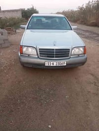 مارسيدس شبح موديل 96 السنوية 2030السياره باسمي السياره بلاديه بدون ضرب...