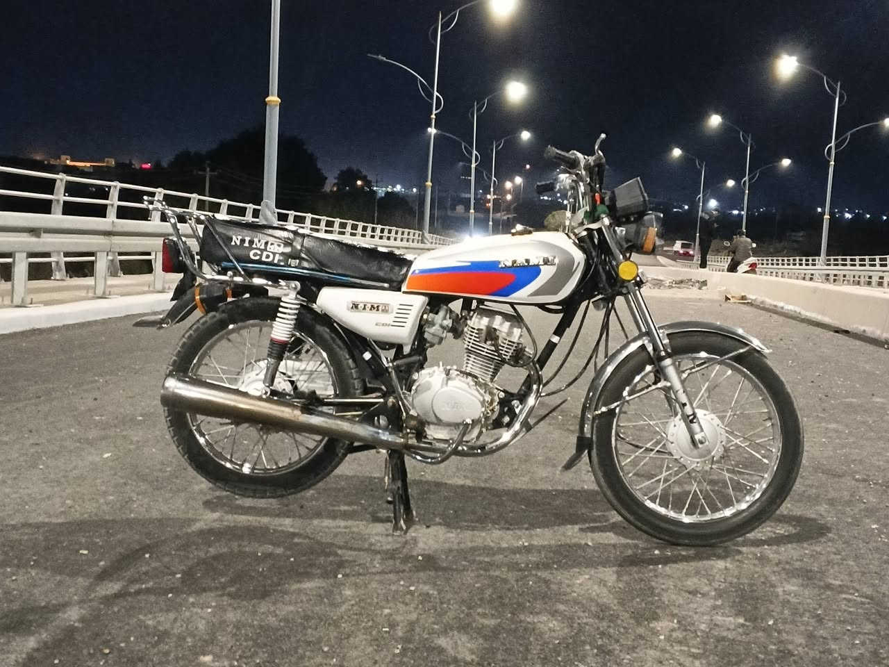 سلام عليكم دراجه البيع 2025اوراق اسكنر كاملات مكان شطره السعر ب750وبيه مجال شراي يدلل


**إذا كنت صاحب هذا الإعلان وتريد حذفه لأي سبب، رجاءا أرسل رسالة إلى الدعم الفني**