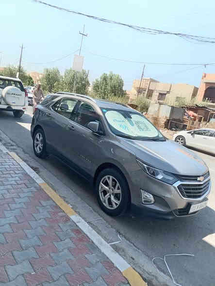 السلام عليكم للبيع شوفر كوينكس موديل٢٠١٩ خليجي شركه المنصور فول مواصفات  مكينه ١٥٠٠ تيربو رقم بغداد باسمي ماشيه ٩٩الف كيلو السعر المطلوب١٦٠ هاتف ***********
