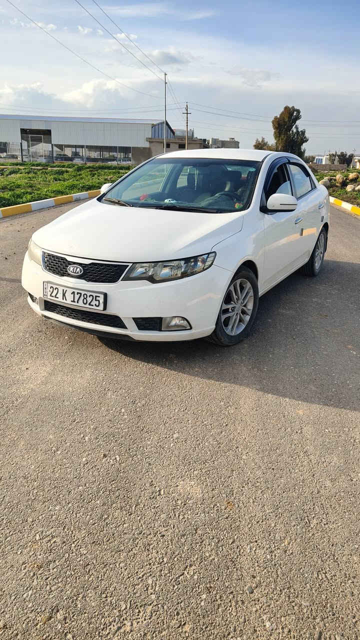 سيارة  سيراتو موديل 2011  رقم اربيل بدون صبغ وبدون ضرر  كابون بيها سيارة مال البيت
سنوية جديدة لغاية 2030 سيارة بسمي 
بس تعديل بارد موضح في سونار السعر 115بيها مجال مكان تلعفر  
‏‪***********
***********
