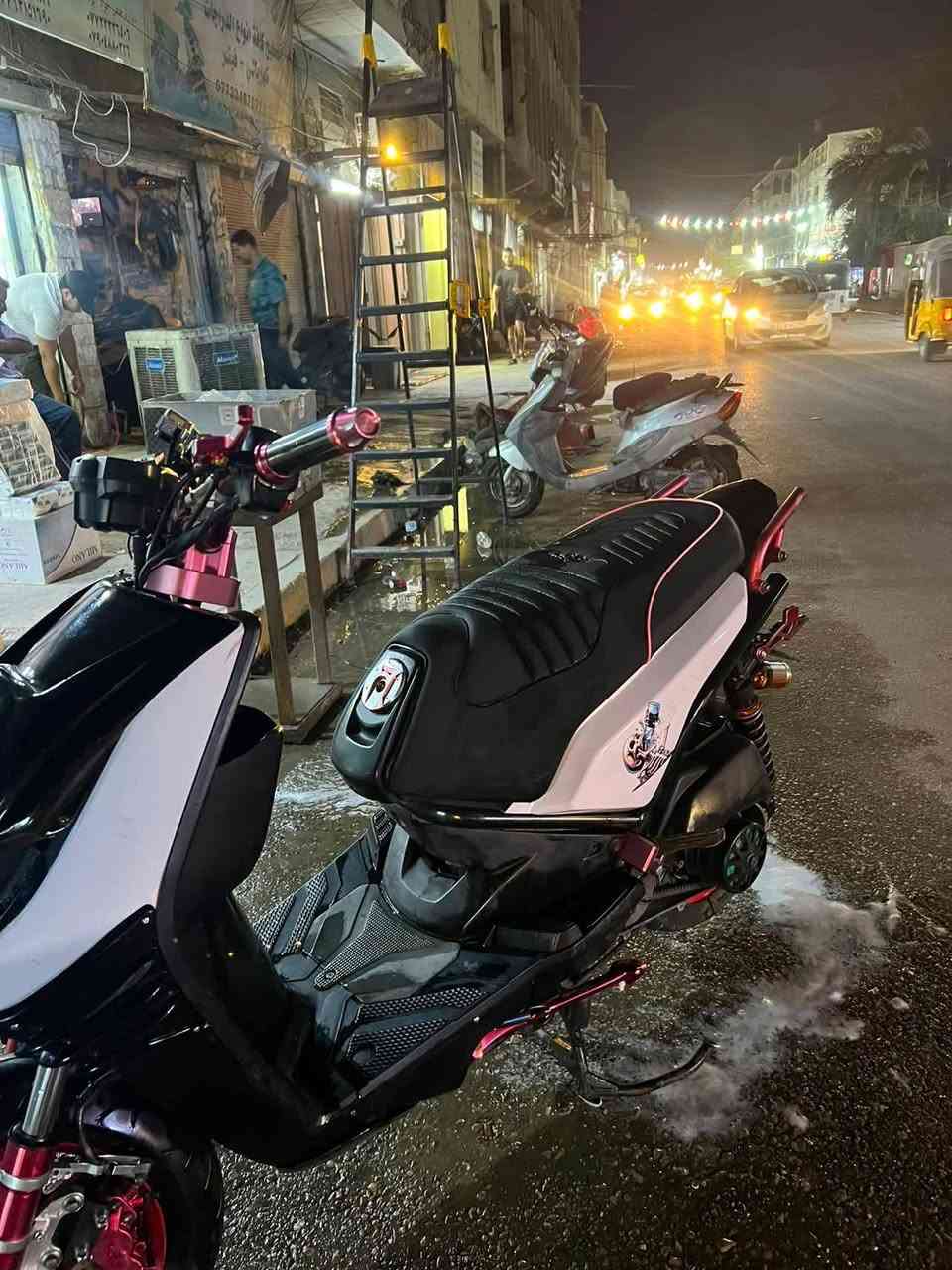 السلام وعليكم شباب جبلي مال رمبه فول تزويد ومكفوله كفاله عامه صدر امامي خلفي رياضي عقل رياضي جويتر رياضي ٥٩ بلاديه كلجات قتابل كشن اربع ولفات ستيرن رياضي يدات رياضيه  مجامع رياضيه وبعد هواي غراض رياضيه مزوعه تزويد  العنوان ساحه عدن الرقم *********** السعر خاص بغداد, العراق
