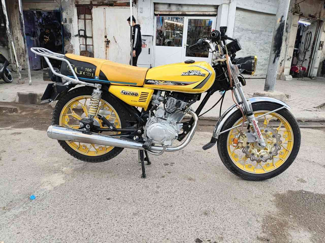 نامي برو ماكس 2025 نضافه كدام العين خمسه كير معروضه للبيع موجوده بالمحل ***********السعر680
