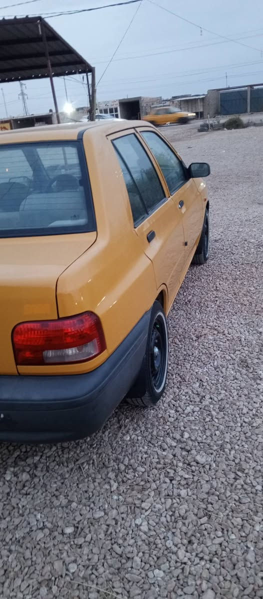 السلام عليكم سايبه موديل 2021رقم بغداد دولي مصفره هيئة وغرامات سنويه جديده سيارة جديده بمعنى الكلمه ماشيه100 وضع شركه السعر 59وبيهه مجال بسيط المكان الديوانية الرقم ***********او ***********
