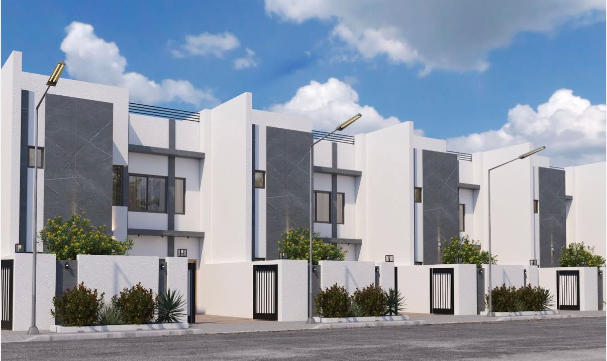 ⏪️ الملاذ للأستثمارات العقارية يقدم لكم فرصة مميزة للسكن والاستثمار وبمقدمة مميزة
🏡 مجمع المصطفى السكني – تصميم عصري وموقع مميز

🔹 مساحة الأرض: 160

🔳 ⁠مقدمة 30 مليون فقط♦️

🔳 المبلغ قرض المصرف: 110♦️

🔳 القسط الشهري: 600 فقط ولمدة 3 سنوات

🏠 تفاصيل الدار:

🔳 3 غرف نوم

🔳 صالة واستقبال ⁠

🔳 4 حمامات

🔳 ⁠حديقتين داخلية وخارجية

🔳 ⁠مساحات البناء جداً مميزة  ⁠

✔️ تصميم حديث ومساحات مريحة

✔️ مناسب للعوائل والباحثين عن الهدوء والخصوصية

للاستفسار زيارة مكتب الملاذ للعقار او الاتصال بالارقام :

📍مجمع الكرار السكني / بلوك 6 دار 1 / البوابة المركزية

‏📞  ***********/***********
