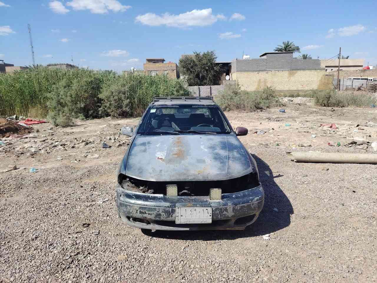 السلا م عليكم دايو سلو للبيع موديل96 رقم ديالى سياره جاهزه وشغاله السعر11 المكان بغداد الرقم
***********
