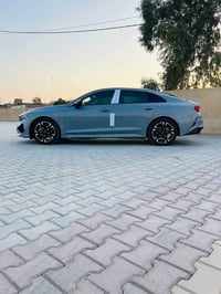 K5 جي تي لاين • ٢٠٢٣ • وارد أمريكي حادث