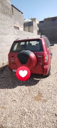 تيجو ٢٠١٣ • ماشي ١٣٩٠٠٠ • تكييف بحاجة غاز