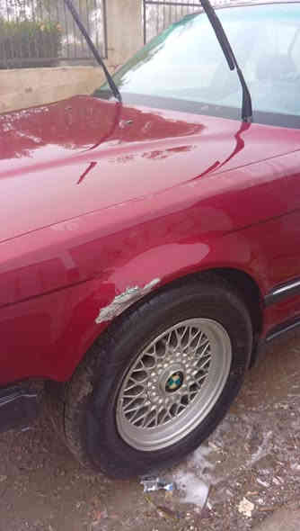 سلام عليكم اخوان عندي بي ام 735 رقم بغداد بأسمي كير ومحرك خير من الله وباقي التفاصيل بل الصور السعر عل الاتصال هذا الرقم ***********
