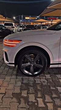 GV70 • ٢٠٢٥ • ٦ سلندر تيربو