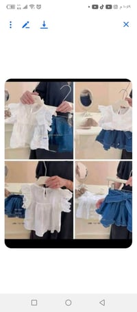 تخفيضات • ملابس بناتية • اسعار كلش مناسبة