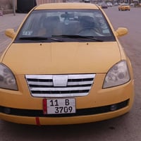 شيري اي فايف • ٢٠١١ • بدون حادث