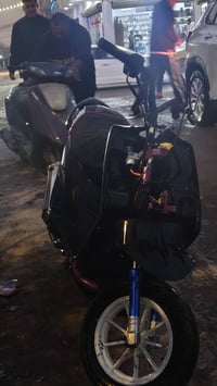 ماكس • معدلة رياضي • بوشه ٥٥