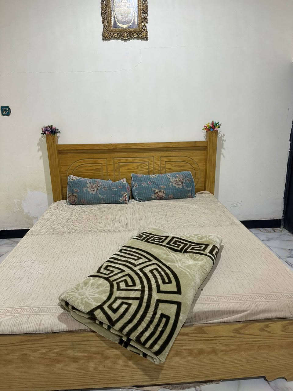 جربايه صاج ام نفرين هيه ودوشكه كامله نضيف 150 الزبير, البصرة


**إذا كنت صاحب هذا الإعلان وتريد حذفه لأي سبب، رجاءا أرسل رسالة إلى الدعم الفني**