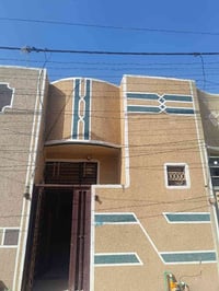 بيت ٥٠م • شغل درجة أولى • قرب مجمع سيد اسماعيل