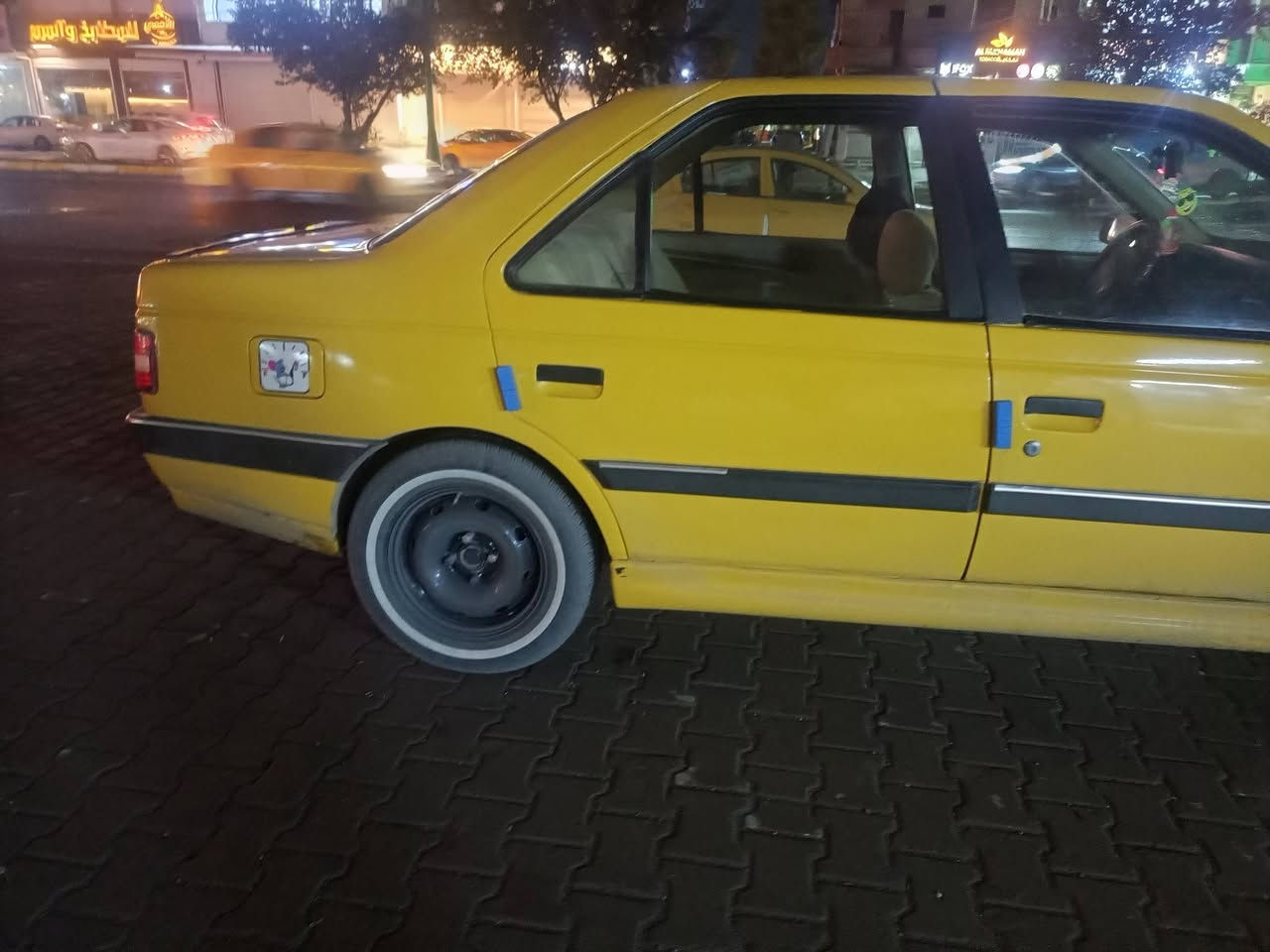 بيجو بارص  موديل 13 تحويل ثاني يوم مراوس وي تكسي بي واي دي تكسي عنوان كركوك بيه بطاقه بانزين كل عيب مابيه تبريد تدفه كله شغال


**إذا كنت صاحب هذا الإعلان وتريد حذفه لأي سبب، رجاءا أرسل رسالة إلى الدعم الفني**