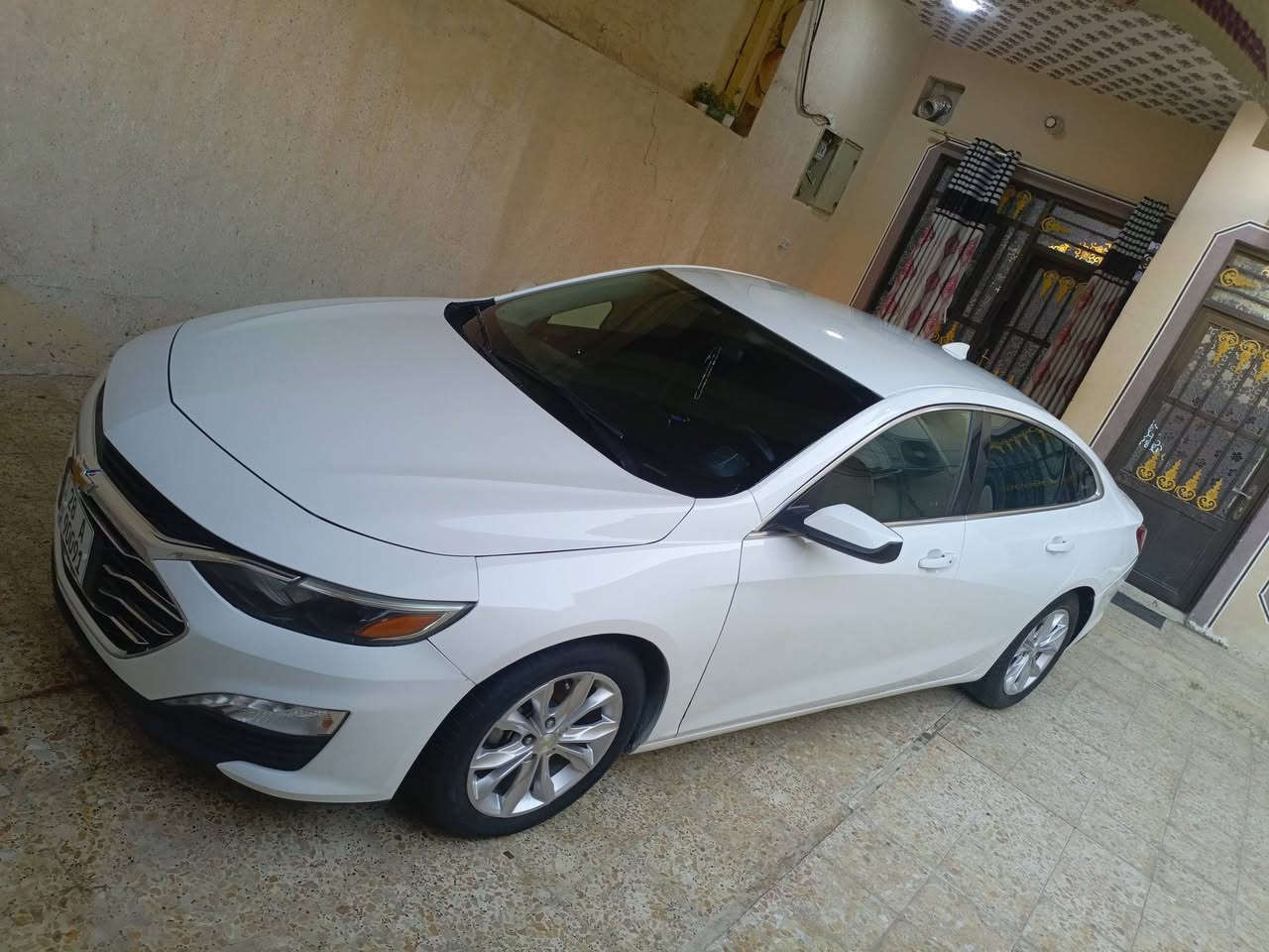 🚗 للبيع | شيفروليه ماليبو LT موديل 2019 🚗
✨ اللون: أبيض
📍 الفئة: LT
📍 الممشى: 115,000 كم
📍 حرة – موجودة في النجف
✅ أربع بصمات
✅ البچم كبس
✅ الإيرباك سليم
✅ السيارة نظيفة جداً واستخدام مرتب
✅ الحادث: صبغ قطعة ونصف فقط
✅ جاهزة للفحص والمعاينة
💰 السعر: مناسب (قابل للتفاوض للجادين)
📞 للاستفسار: ***********
