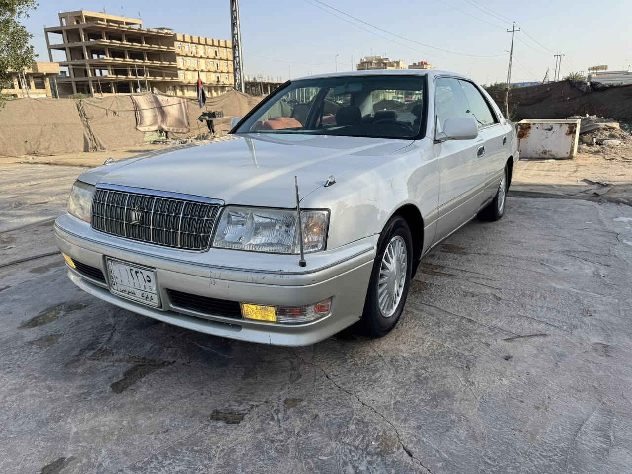 راس الثور فلات فول بطن مكينه فيشه وبطل اسود 3000 تبريد خلفي جنجر مديل 2000 مدوع الكمرك يعني قرص السياره البيع فقط السعر 87 وبيها مجال الشراي السياره مكفوله مكان النجف ***********
