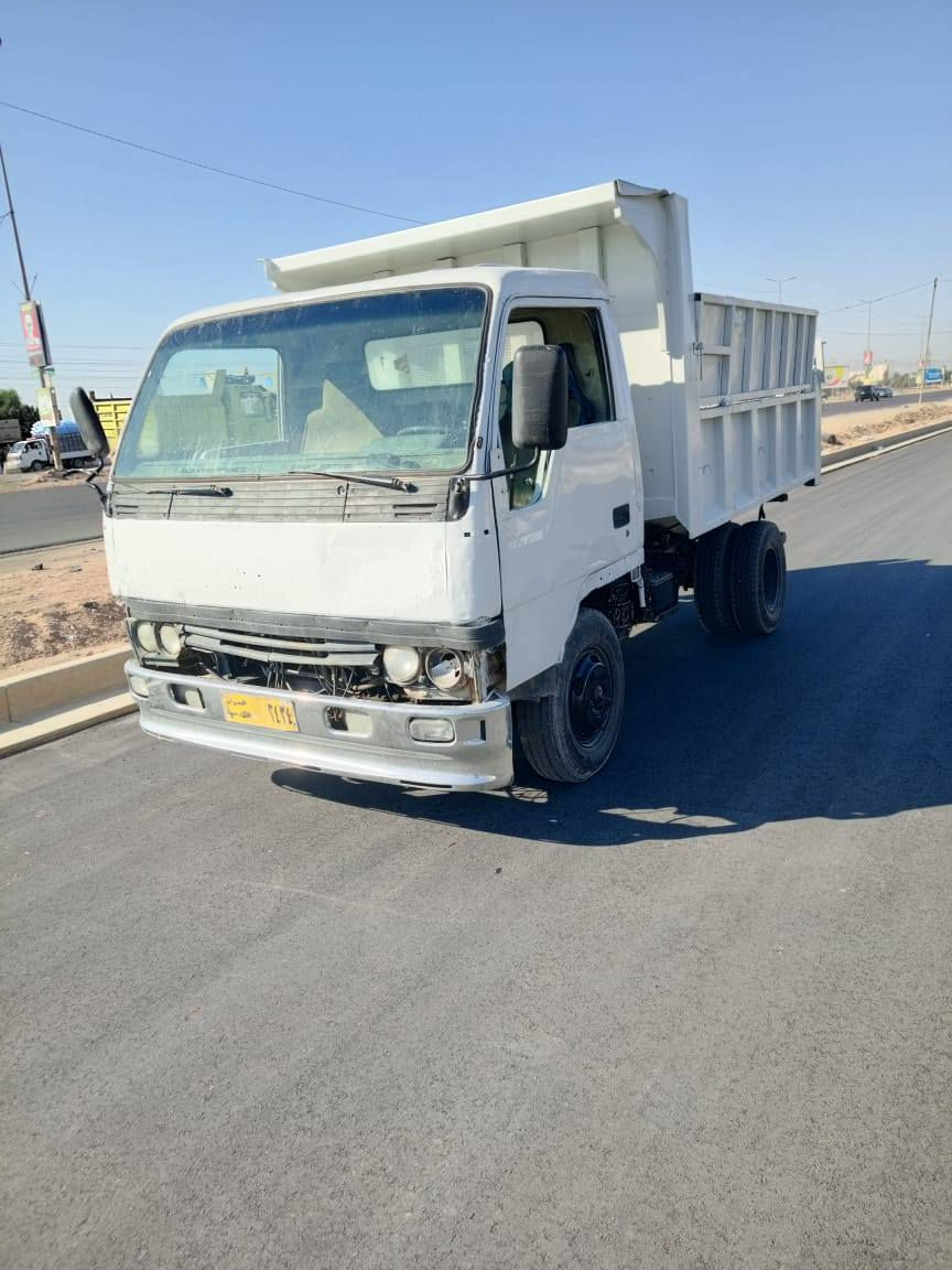 كنتر عضم قلاب لبيع قماره عريضه محرك ١٠٤ لبيع مكفول شاصي مكفول سنويه صاقطه رقم صدامي قادسيه ‏‪***********‬‏ مكلف بل نشر
