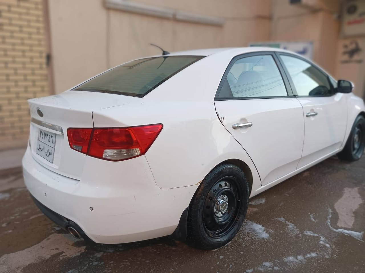 السلام عليكم سيرواتو 2013كفاله عامه من الضربه بيه بارد مكينه كير
حداديه تخم تاير كله جديد وتبريد اشاير بل مريي شفط حساس خلفي السعر 110وبيها مجال بصيط مكان بابل الكفل الرقم ***********
