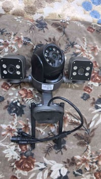 كامره مراقبه • تتبع اشخاص • 360درجة