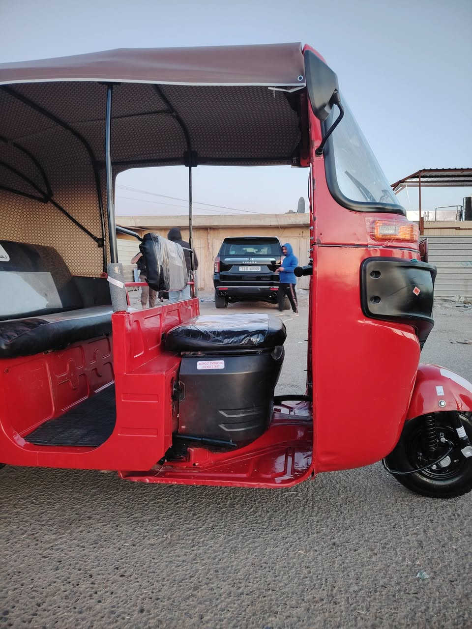 السلام عليكم تكتك مديل 2020 شهر 12 بيه لغد واحد مرشوش وباقي كفاله مكينه لاتبخير لاتنقيص تراي يخبل مدينه الصدر ***********
