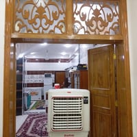 حي النداء • ١٠٠م • طابق ونص