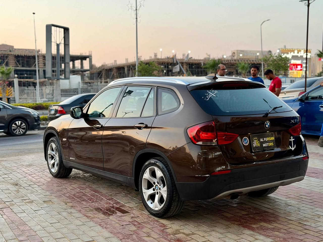 BMW x1 2012
فابريكا بالكامل ماعدا اكصدام امامي
عداد 200 الف 
مغيره شورت بلوك ماشي 40 الف وكل ال صيانات معموله 
للتواصل 01101910707 السادس من اكتوبر, الجيزة


**إذا كنت صاحب هذا الإعلان وتريد حذفه لأي سبب، رجاءا أرسل رسالة إلى الدعم الفني**