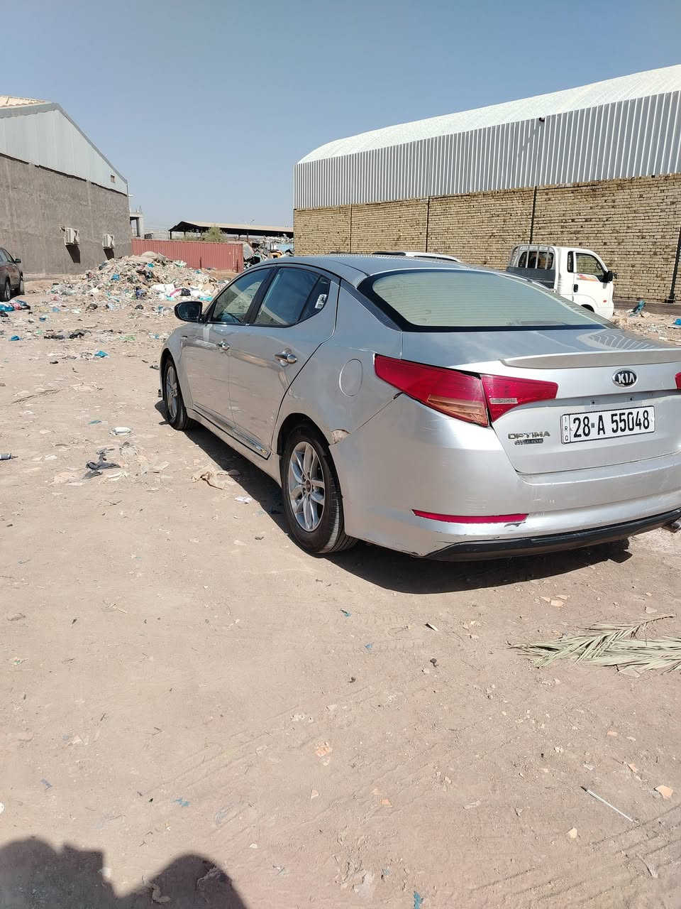 البيع كيا ابوبيتما 13 خليجي جاهزه كير محرك تخم تاير تبريد ثلج سونار موجود صبغ مكان محدد مكفوله من فتح تبديل ***********
