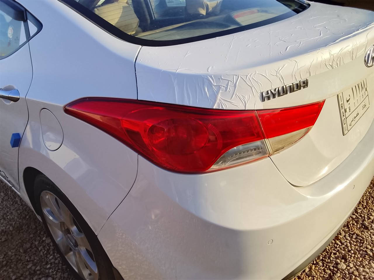 السلام عليكم اخوان
الانترا موديل 2012 السياره كفاله عامه وارد خليجي فوللل لاخير  كير ومحرك بلايلون حداديه خير من الله السياره أحله من الصور داخل صاج السعر 125 وبيه مجال حك جيتك  تدفئه  وتبريد.  للاستفسار.***********  🤍
